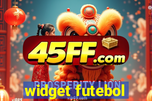 widget futebol